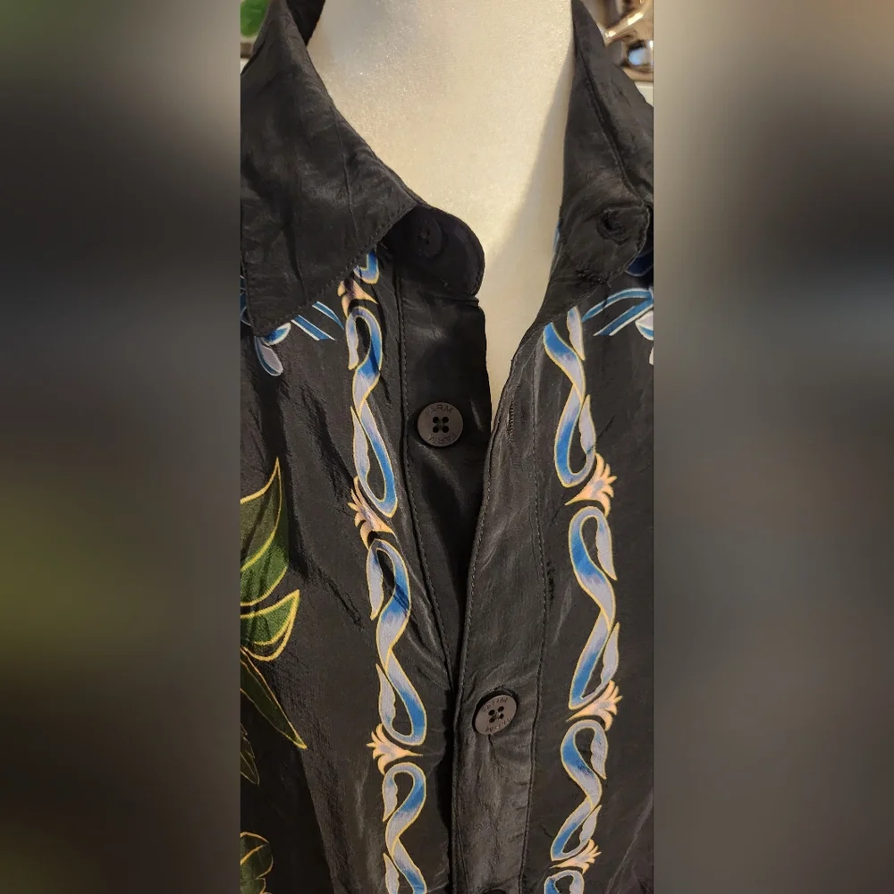 Farm Rio Garden Blouse - Picture 3 of 12